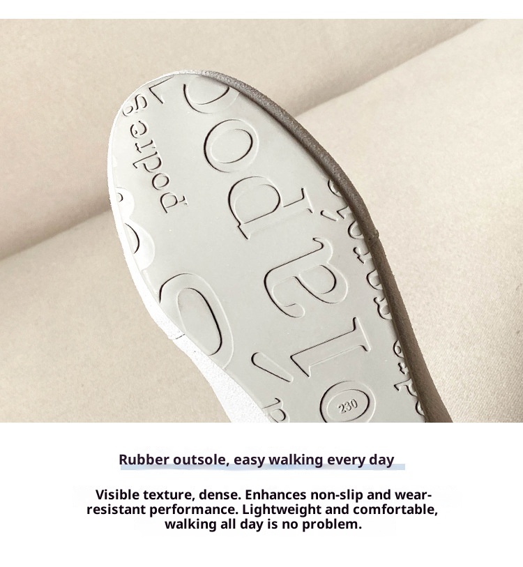 Fornitura di scarpe casual da donna, nuove di zecca, in raso, comode e piatte, bianche, con velcro, di Niche spagnola_voghion.com