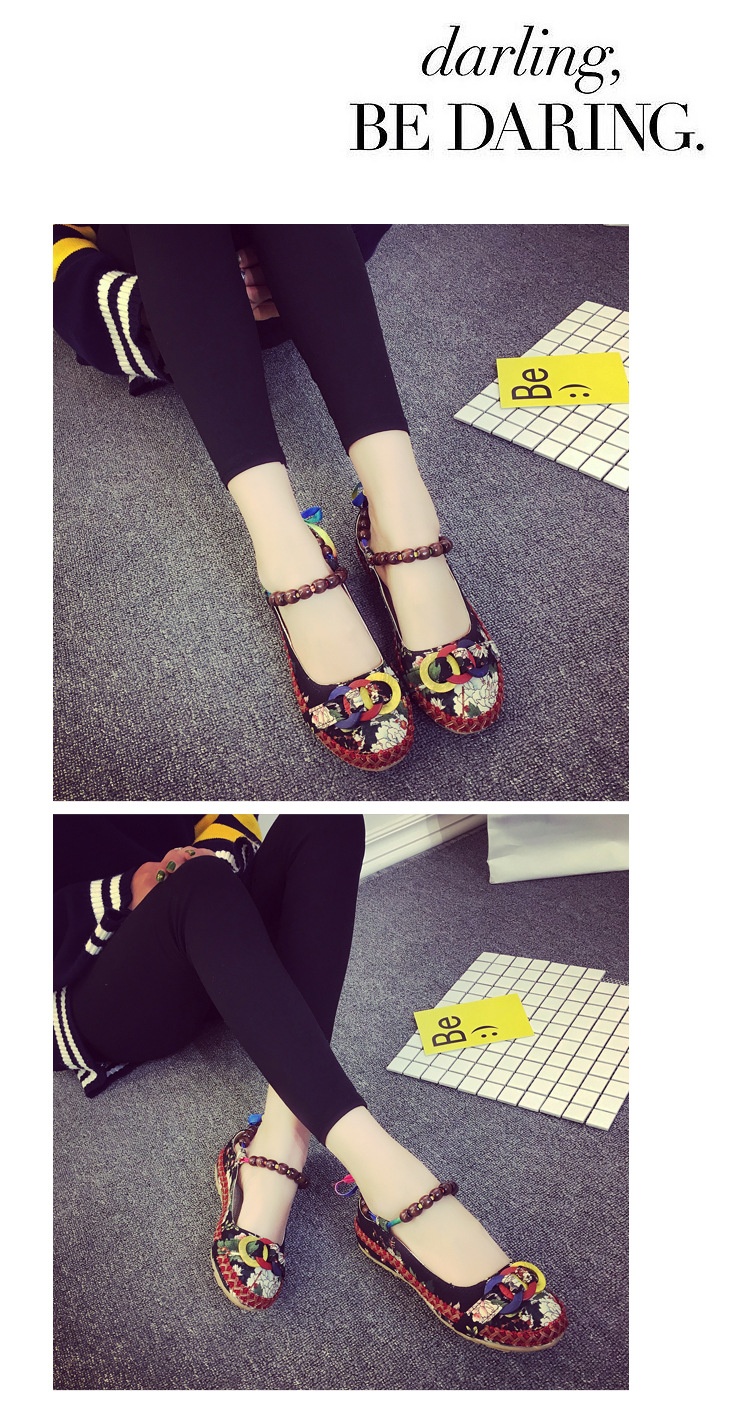 Scarpe da donna in tela, primavera, autunno, casual, comode, alla moda, versatili, leggere, in saldo_voghion.com