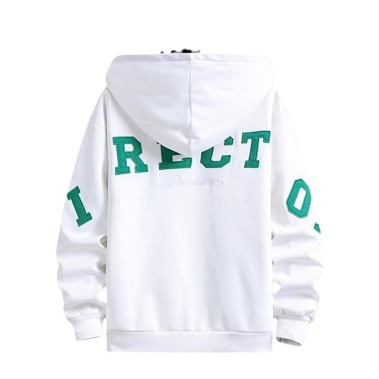 boy Autumn Winter 13 High Middle School Student Cardigan Jacket 15 Years Old Boys 14 Teenagers 16 Big Kids Fleece Lined_voghion.com