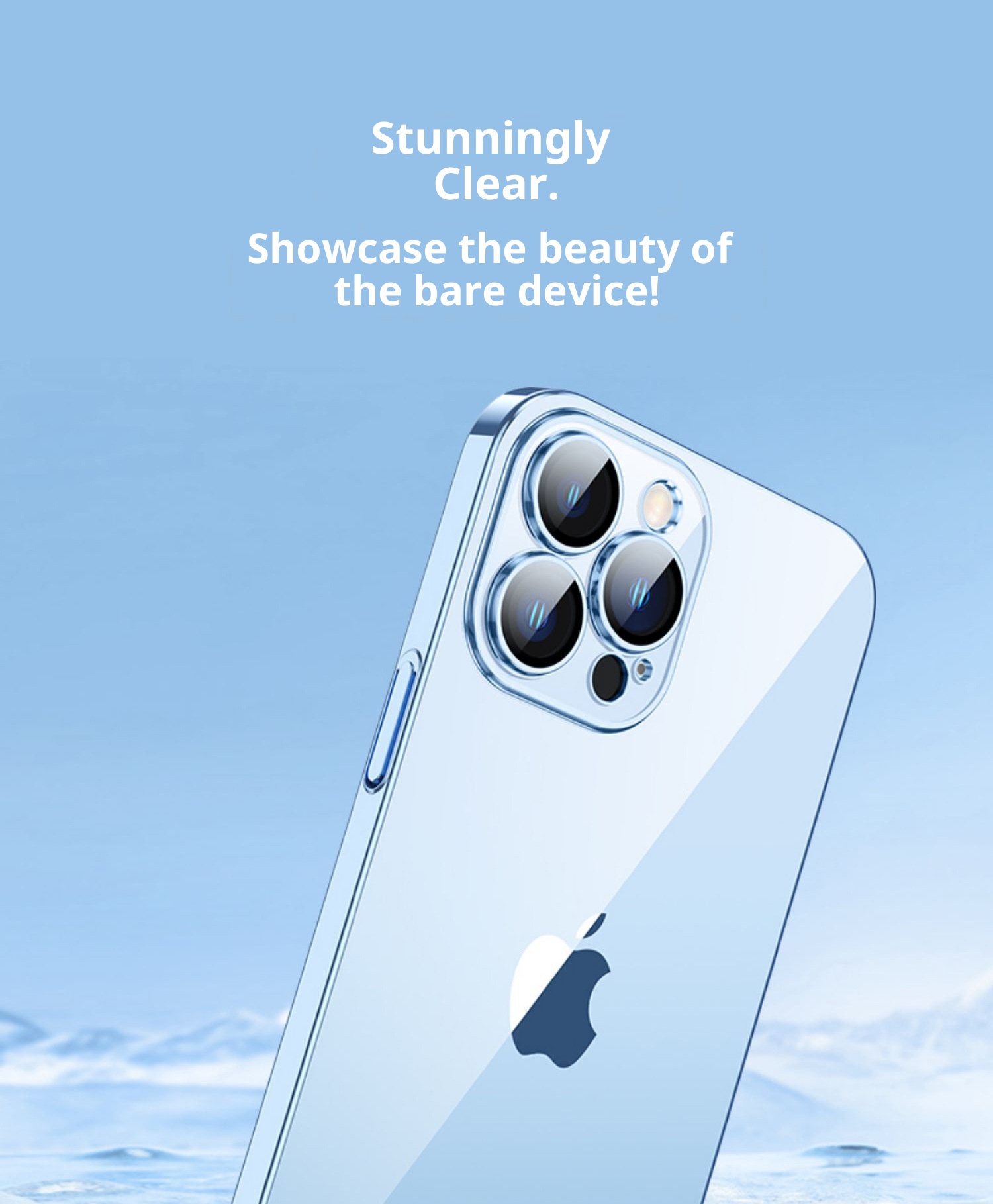 TechGlobe Suitable For 15 Max With Lens Phone Case 13 Electroplated Dustproof Full Covage 14 Pro Shockproof Protective_voghion.com