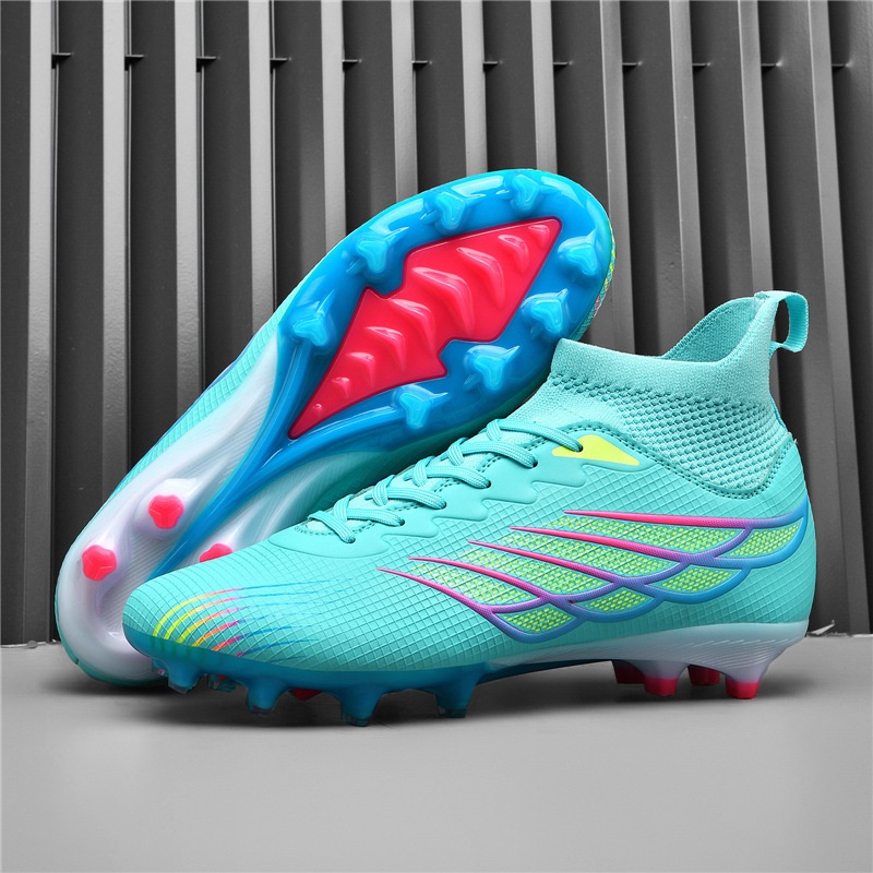 ShoeGlobe Commercio all'ingrosso transfrontaliero per uomini, donne, giovani, studenti, scarpe con punte lunghe, erba artificiale e vera per bambini, competizione_voghion.com