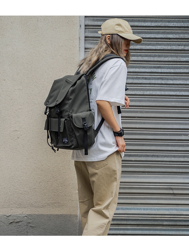 ActiveGo Outdoor Hiking Women, Lightweight Short Trip Travel Backpack, Large Capacity Sports Leisure Climbing Backpack For Men_voghion.com