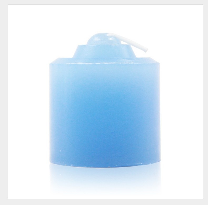 LuvBox Prodotti per adulti all'ingrosso Strumenti femminili Flirting Giocattoli di coppia all'ingrosso Candele colorate in scatola di carta da 3 pezzi_voghion.com