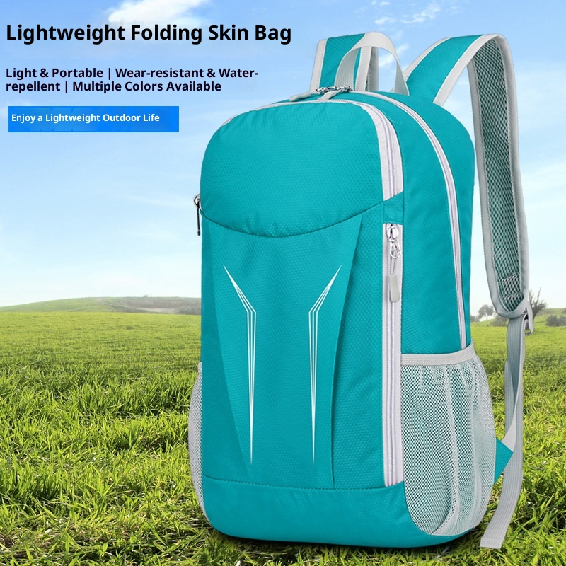 ActiveGo New Men's And Women's Ultra-Light Hiking Cycling Travel Backpack Fitness Outdoor Large Capacity Mountaineering Bag_voghion.com