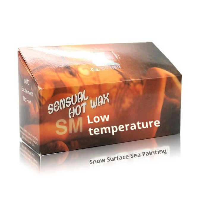 LuvBox Prodotti per adulti all'ingrosso Strumenti femminili Flirting Giocattoli di coppia all'ingrosso Candele colorate in scatola di carta da 3 pezzi_voghion.com