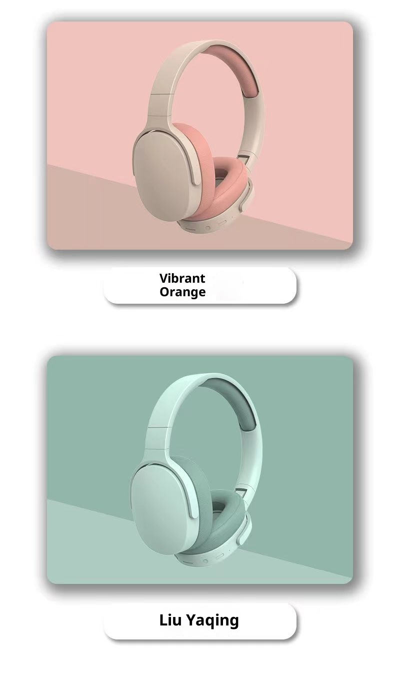 Auricolari Bluetooth wireless da indossare sulla testa 3c 2961 Auricolari all-inclusive di tipo C di alta qualità, vendita diretta in fabbrica_voghion.com