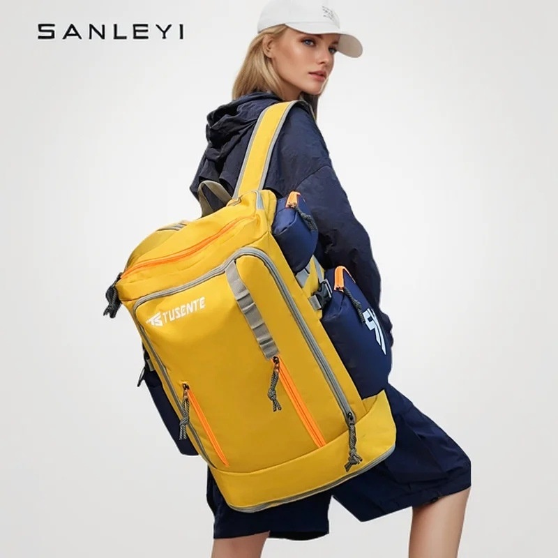 ActiveGo Women's Travel Lightweight Men's Large Capacity 2025 New Fashion Sports Hiking Backpack_voghion.com