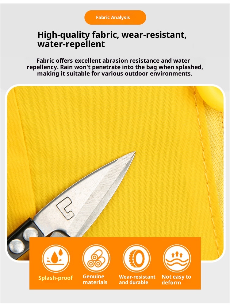 ActiveGo Cross-border New Double Shoulder Large Capacity Travel Leisure Outdoor Business Trip Lightweight Hiking Bag Women's_voghion.com