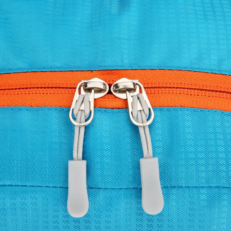 ActiveGo Outdoor For Men Women, Hiking And Cycling Nylon Water-Resistant Multi-Functional Foldable Large Capacity Backpack_voghion.com