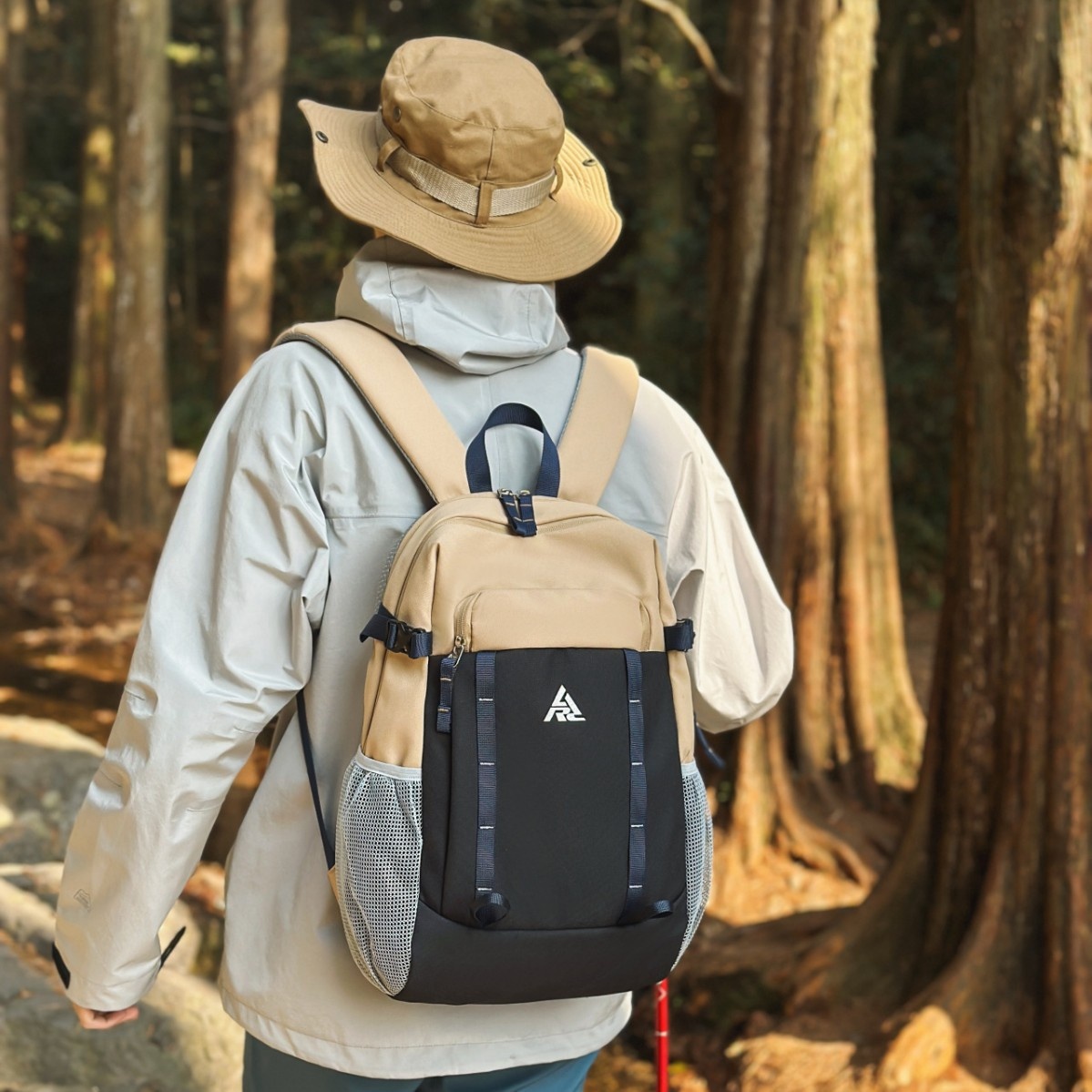 Sac à dos ActiveGo Cross-border Nouveau sac à dos grande capacité, léger et multifonctionnel pour les voyages, la randonnée et les activités de plein air - Sac cadeau_voghion.com