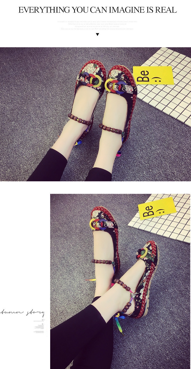 Scarpe da donna in tela, primavera, autunno, casual, comode, alla moda, versatili, leggere, in saldo_voghion.com