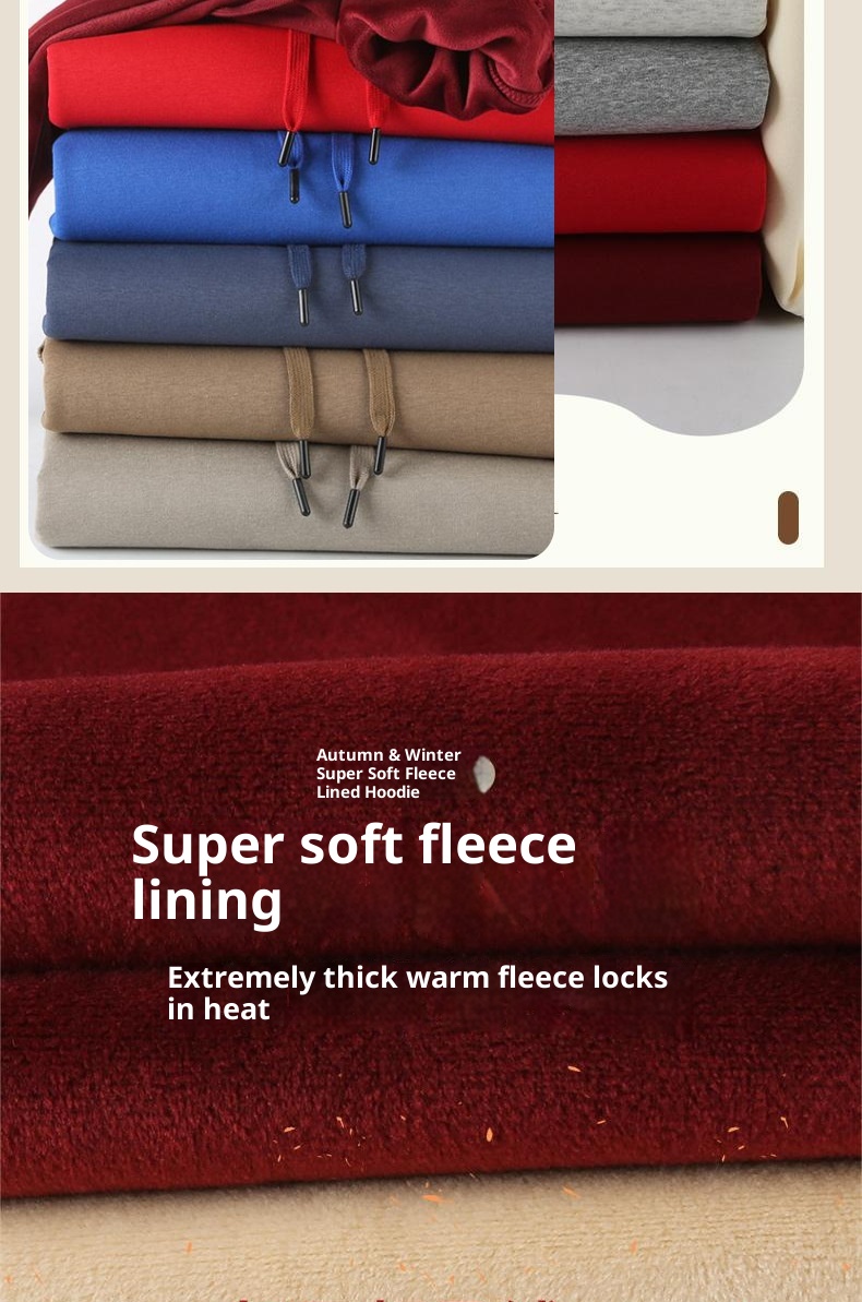 ragazzo all'ingrosso girocollo bianco felpa personalizzata se culturale camicia classe uniforme stampato foderato in pile con cappuccio abbigliamento da lavoro_voghion.com