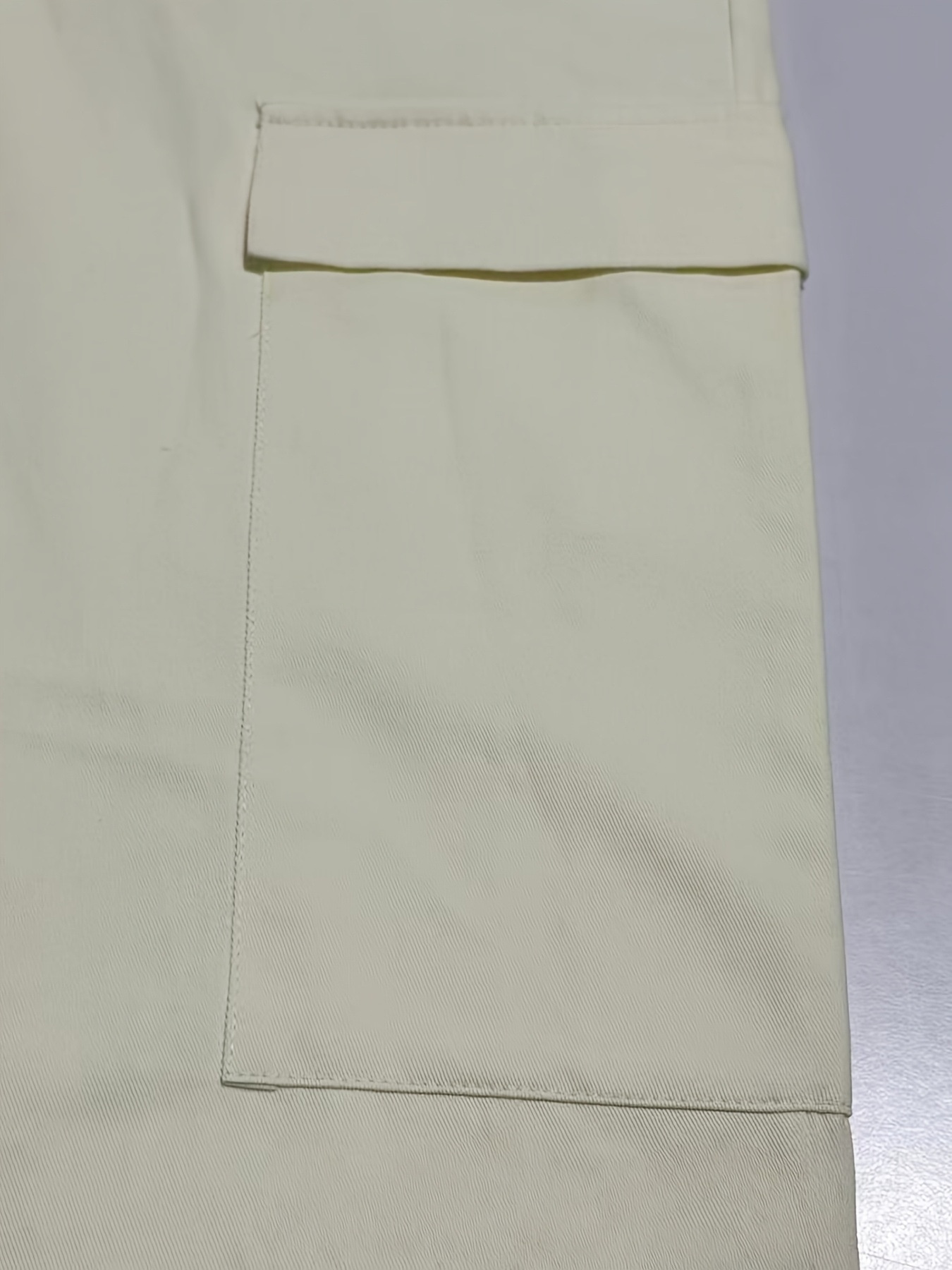 Pantaloni cargo da uomo a vita alta, larghi, dritti, alla moda, casual, di marca europea e americana_voghion.com