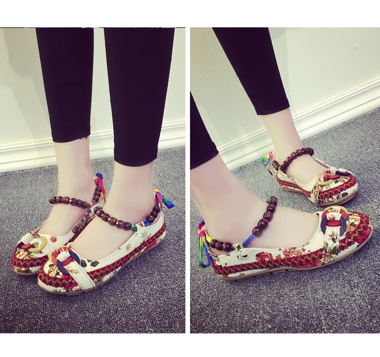 Scarpe da donna in tela, primavera, autunno, casual, comode, alla moda, versatili, leggere, in saldo_voghion.com