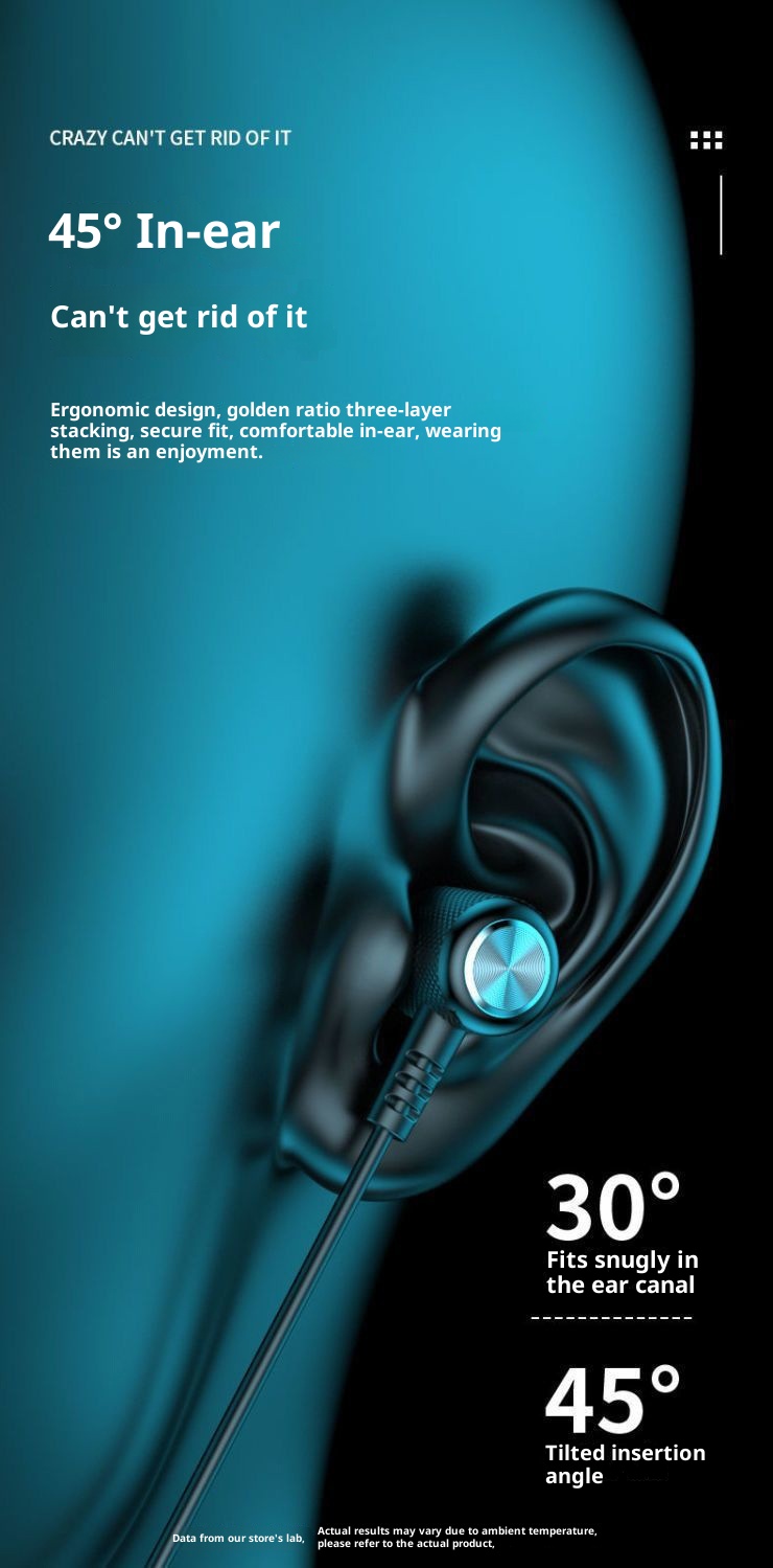 3c all'ingrosso Bluetooth Wireless Sport Neckband Doppio Orecchio In-Ear Collo Appeso Batteria a Lunga Durata Computer Rumore Cancellazione_voghion.com