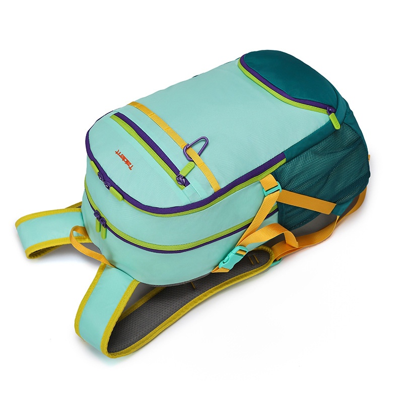 ActiveGo Outdoor Large Capacity Sports Mountaineering Unisex Cycling Hiking Lightweight Waterproof Badminton Backpack_voghion.com