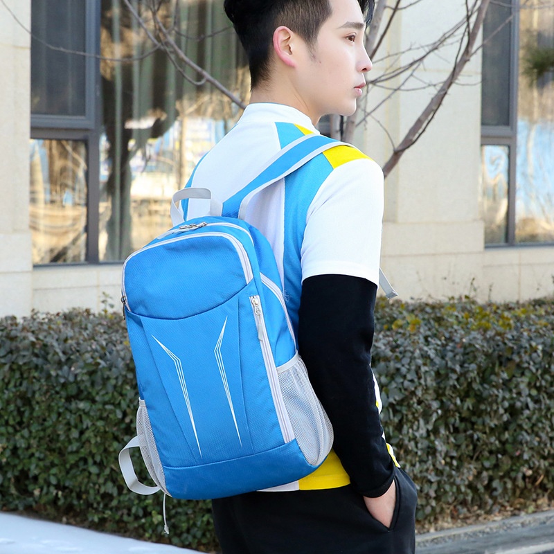 ActiveGo New Men's And Women's Ultra-Light Hiking Cycling Travel Backpack Fitness Outdoor Large Capacity Mountaineering Bag_voghion.com