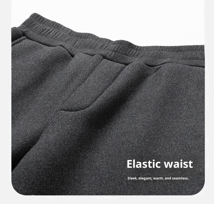 001 2025 Autumn Winter Fleece-Lined Sports Suit Men, Large Size Dad Outfit, Loose Three-Piece Jacket Set For Middle-Aged And_voghion.com