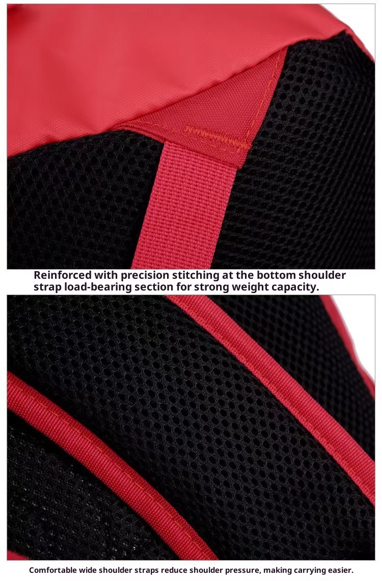 ActiveGo Tredy Brad Maufacturer Wholesale Large Capacity Hikig Bag High School College Studet Outdoor Travel Backpack For_voghion.com