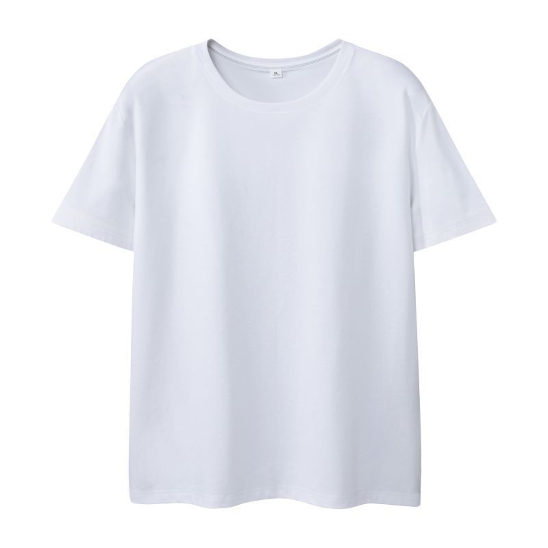 T-shirt court pour homme Boy Weilong 230 g, sous-vêtement technique frais, manches courtes, col rond, style Solona tendance._voghion.com
