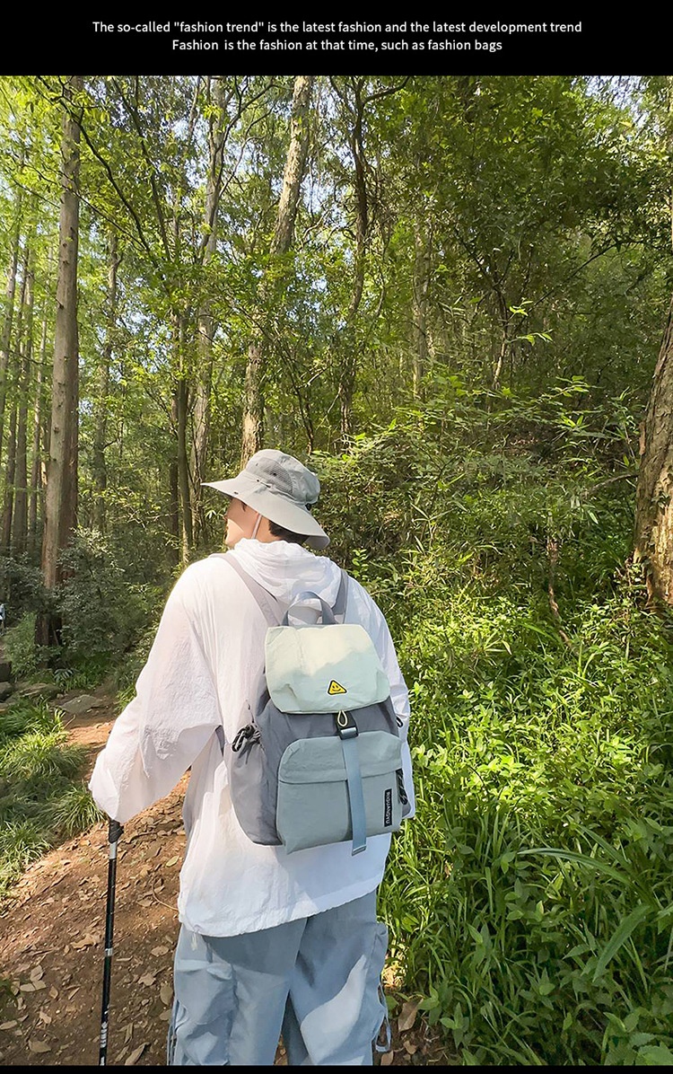 Sac à dos de randonnée ActiveGo léger pour femmes et femmes, série montagne, grande capacité double_voghion.com