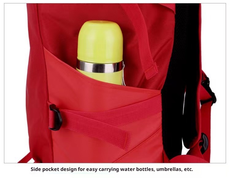 ActiveGo Tredy Brad Maufacturer Wholesale Large Capacity Hikig Bag High School College Studet Outdoor Travel Backpack For_voghion.com