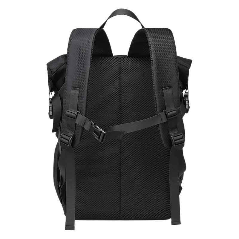 ActiveGo Men's Functional Travel Sports Outdoor Hiking Cycling Large Capacity Backpack For College Students Laptop School Bag_voghion.com