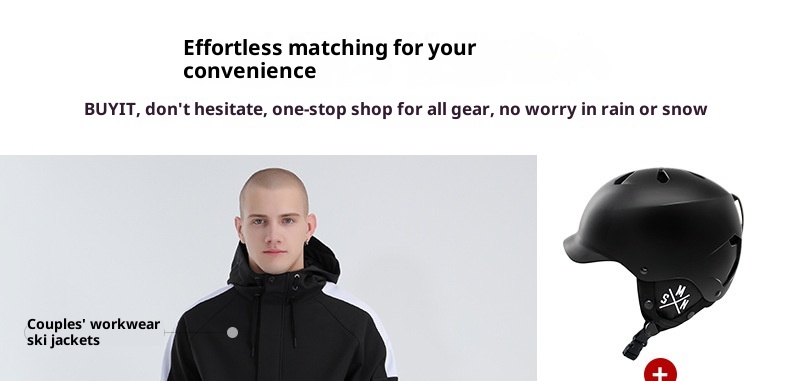 001 Pantaloni da snowboard aderenti da donna e caldi pantaloni da sci antivento impermeabili e resistenti all'usura da uomo_voghion.com