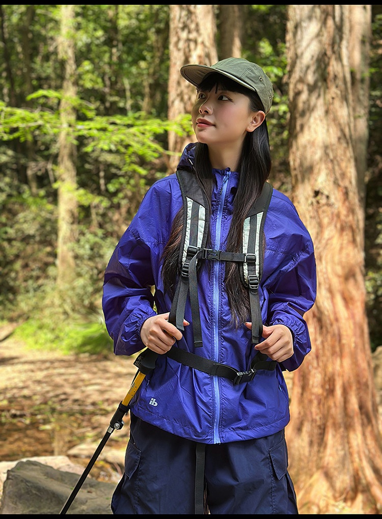 ActiveGo Mountain Style Outdoor Hiking Backpack For Women, Lightweight Large Capacity 25L Trekking Travel Backpack, Men's Student_voghion.com