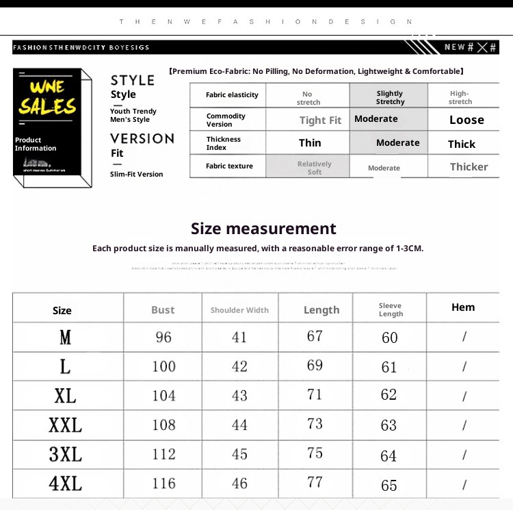 boy Europe Station 2023 Autumn Winter New Men's High Neck Base Shirt Plus Size Printed Casual Korean Style Slim Fit Pullover_voghion.com