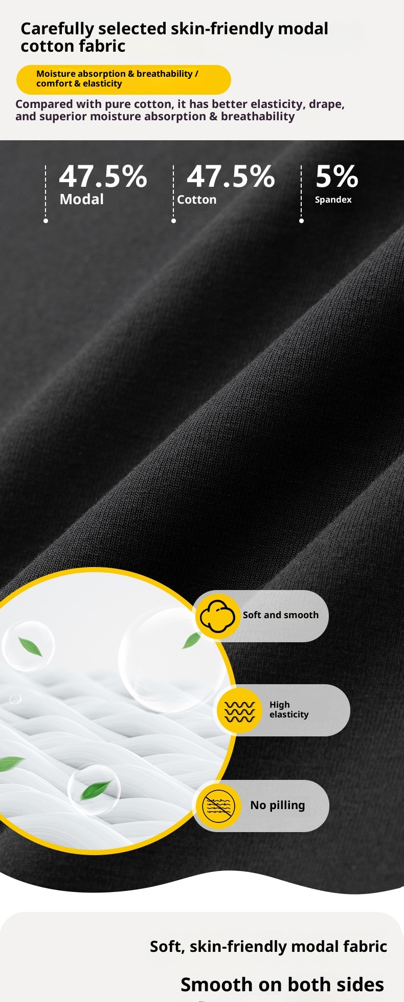 boy European Station Rhinestone Tiger Head Long Sleeve For Men Black Modal Plus Size T-Shirt Men's Base Shirt Autumn Wear_voghion.com