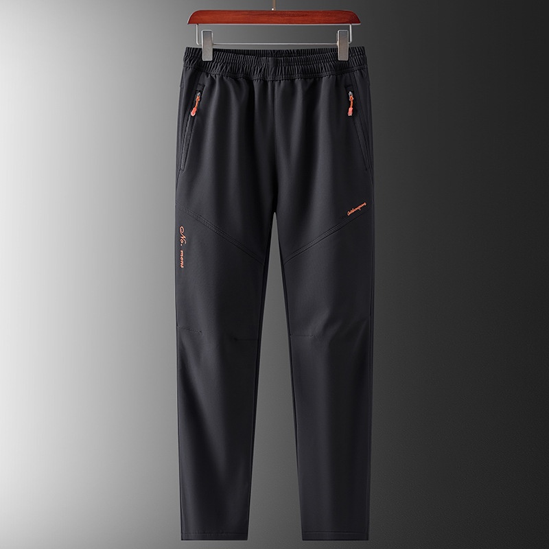 001 Men's Softshell Autumn Winter Lined Outdoor Windpr Waterpr Fleece Skiing Plus Size Warm Hiking Pants Women_voghion.com