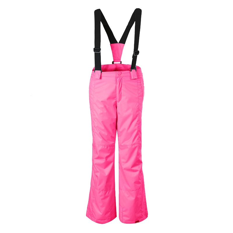 001 Gsousnow Children's With Straps Boys And Girls Windproof Waterproof Warm Snowboard Pants Ski Suit_voghion.com