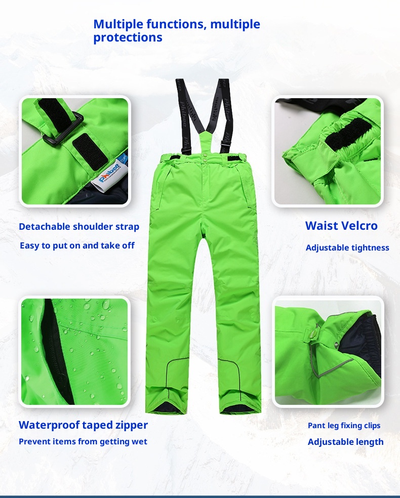 001 Nuovo set di giacca e pantaloni ispessiti per bambini PHIBEE Baby Elephant per e-commerce transfrontaliero_voghion.com