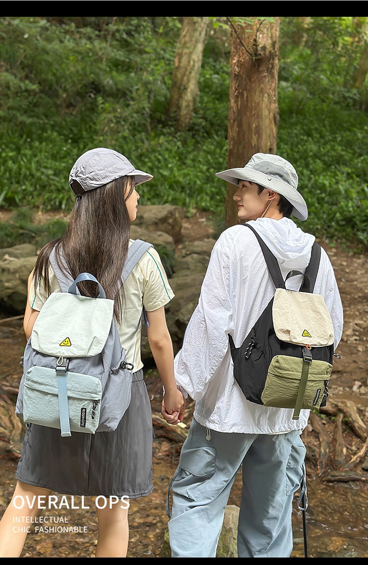 Sac à dos de randonnée ActiveGo léger pour femmes et femmes, série montagne, grande capacité double_voghion.com