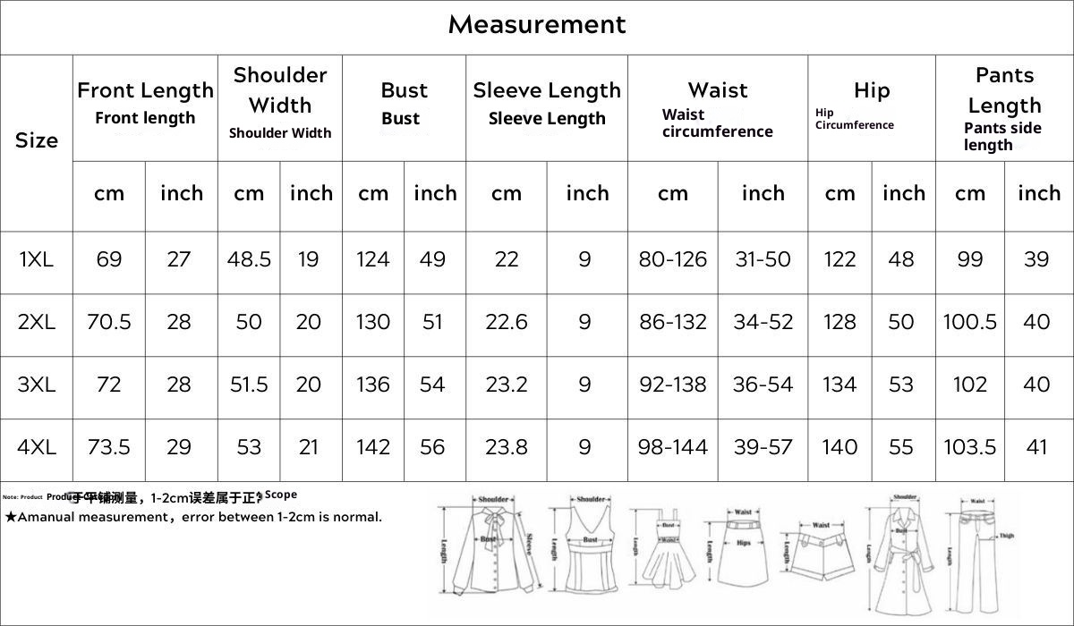 ChicShe Cross-Border European American Plus Size Women's Pajamas Spring And Autumn Fat MM Homewear Set Wearable Outside_voghion.com