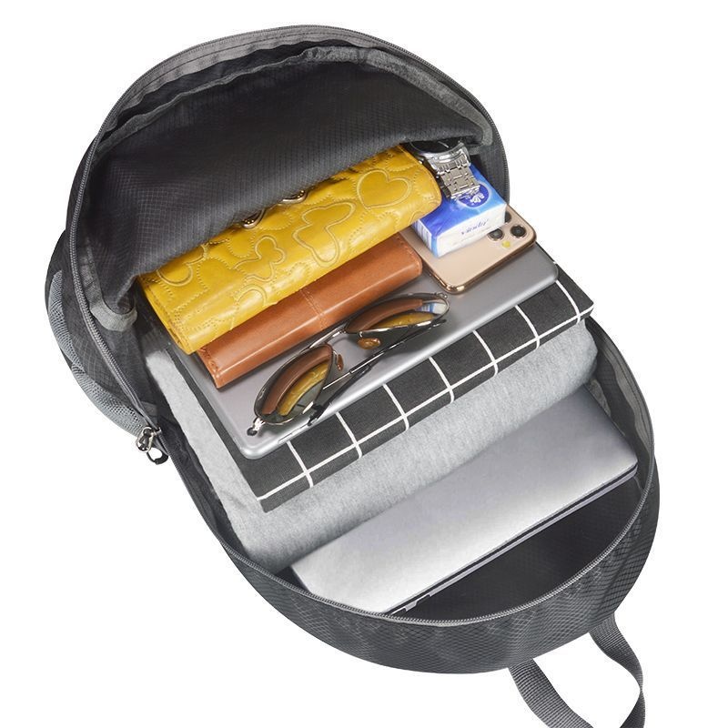 ActiveGo Water-Resistant Outdoor Ultra-Light Sports Men, Large Capacity Travel Backpack For Women, Mountaineering Bag, Foldable_voghion.com