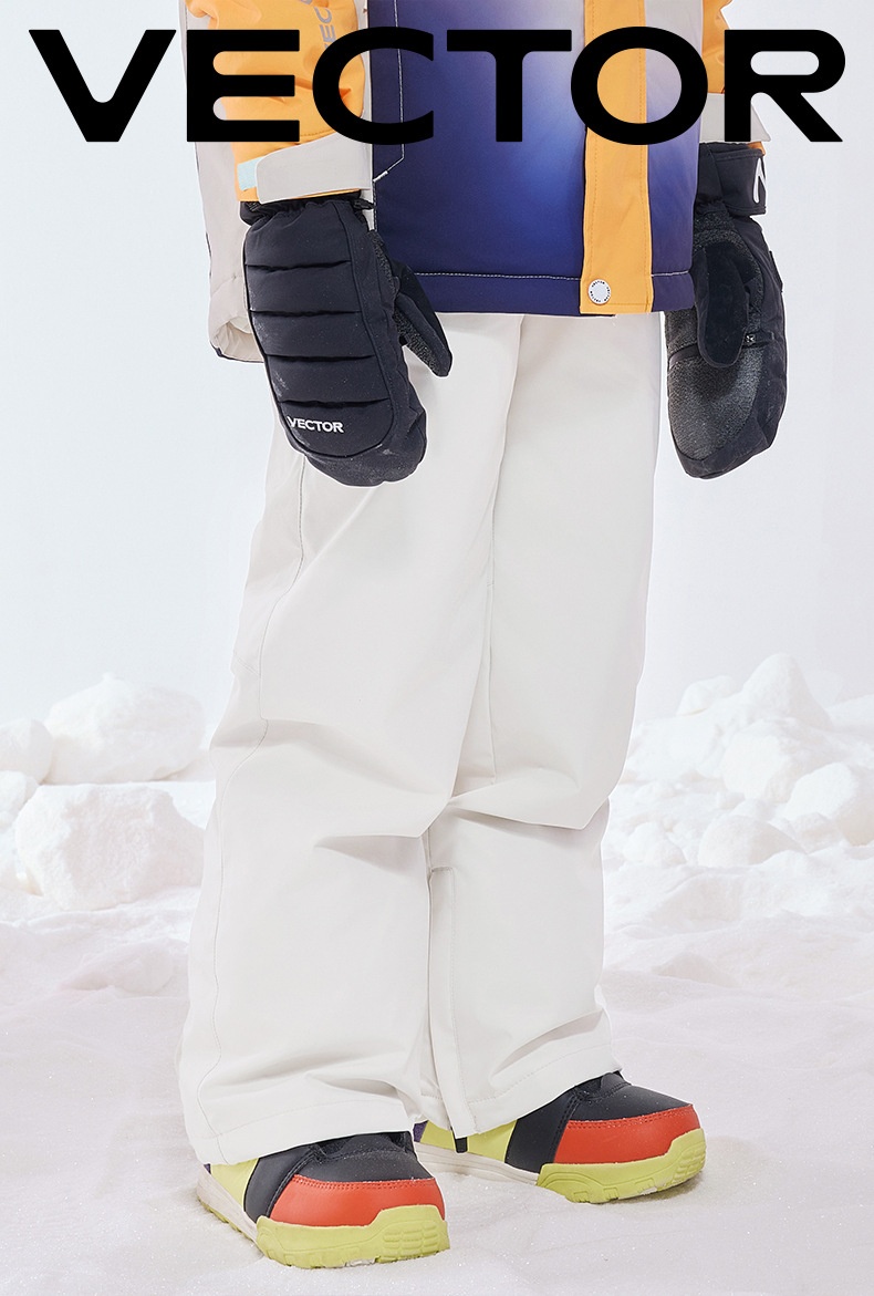 001 VECTOR Nieuwe kinderwinter jongens en meisjes verdikte koudebestendige warme skibroek eendelig dropshipping_voghion.com