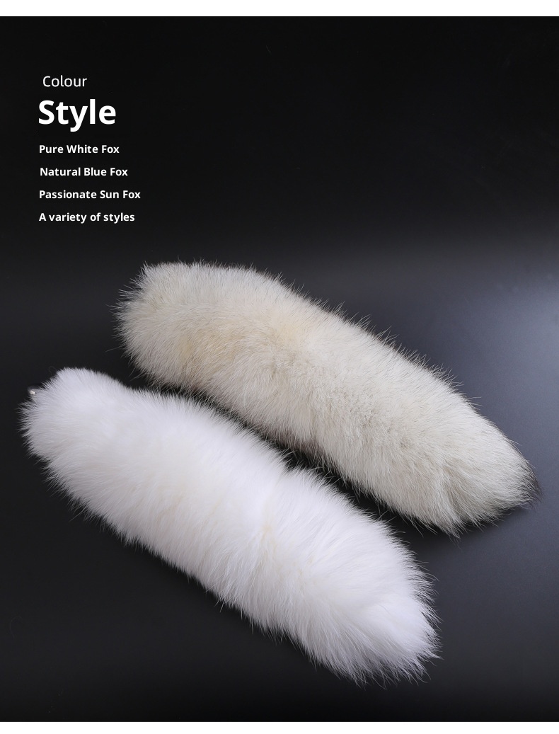 LuvBox Coda di Volpe Plug Anale Indossabile per Adulti Cosplay SM Prop Giocattolo Sessuale Unisex_voghion.com