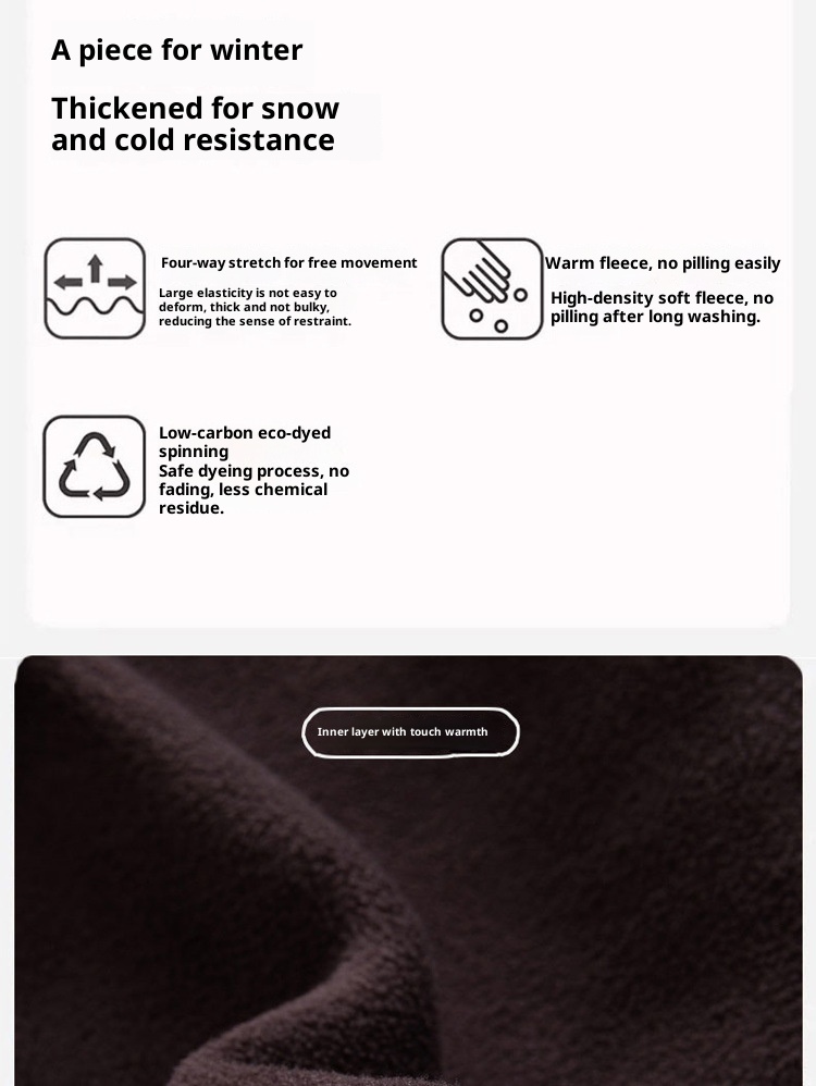 001 2025 Autumn Winter Fleece-Lined Sports Suit Men, Large Size Dad Outfit, Loose Three-Piece Jacket Set For Middle-Aged And_voghion.com