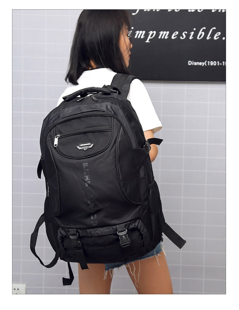 ActiveGo Outdoor Sports Mountaineering Wholesale Large Capacity Fashion Travel Backpack Lightweight Men's Fitness Cross-Country_voghion.com