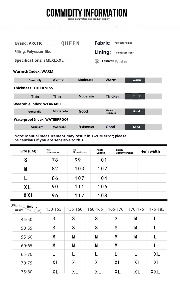 001 Per donne e uomini Slim Fit Inverno Outdoor Antivento Impermeabile Caldo Spesso Resistente al freddo Snowboard Neve Sci_voghion.com