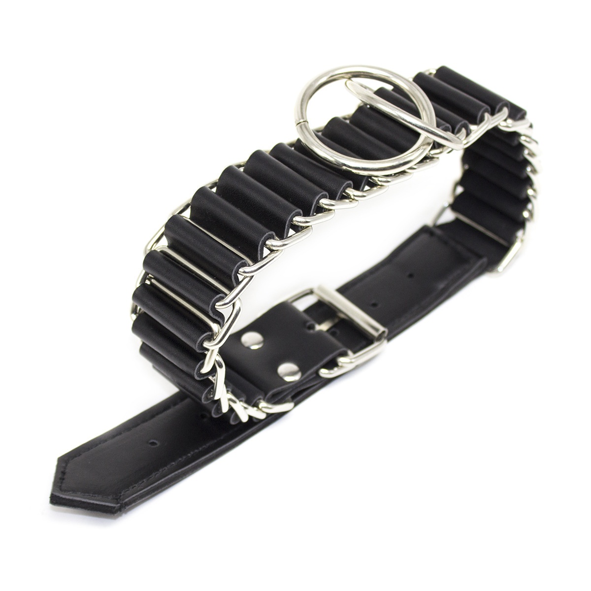 LuvBox Sex SM Female Dog Leash Collar Bdsm Bondage Torture Tools Alternative Adult Toys_voghion.com