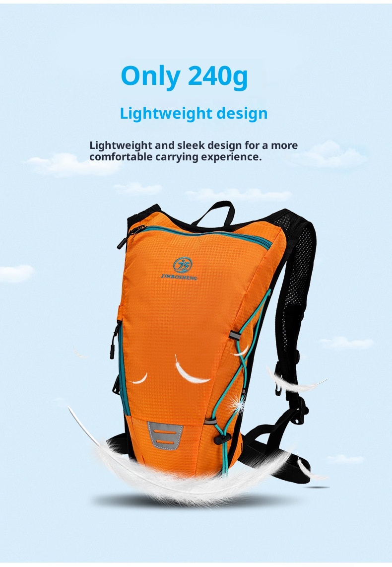 Zaino da viaggio leggero e versatile unisex ActiveGo Outdoor Hiking Mountaining Bag Sport Grande capacità Ciclismo_voghion.com