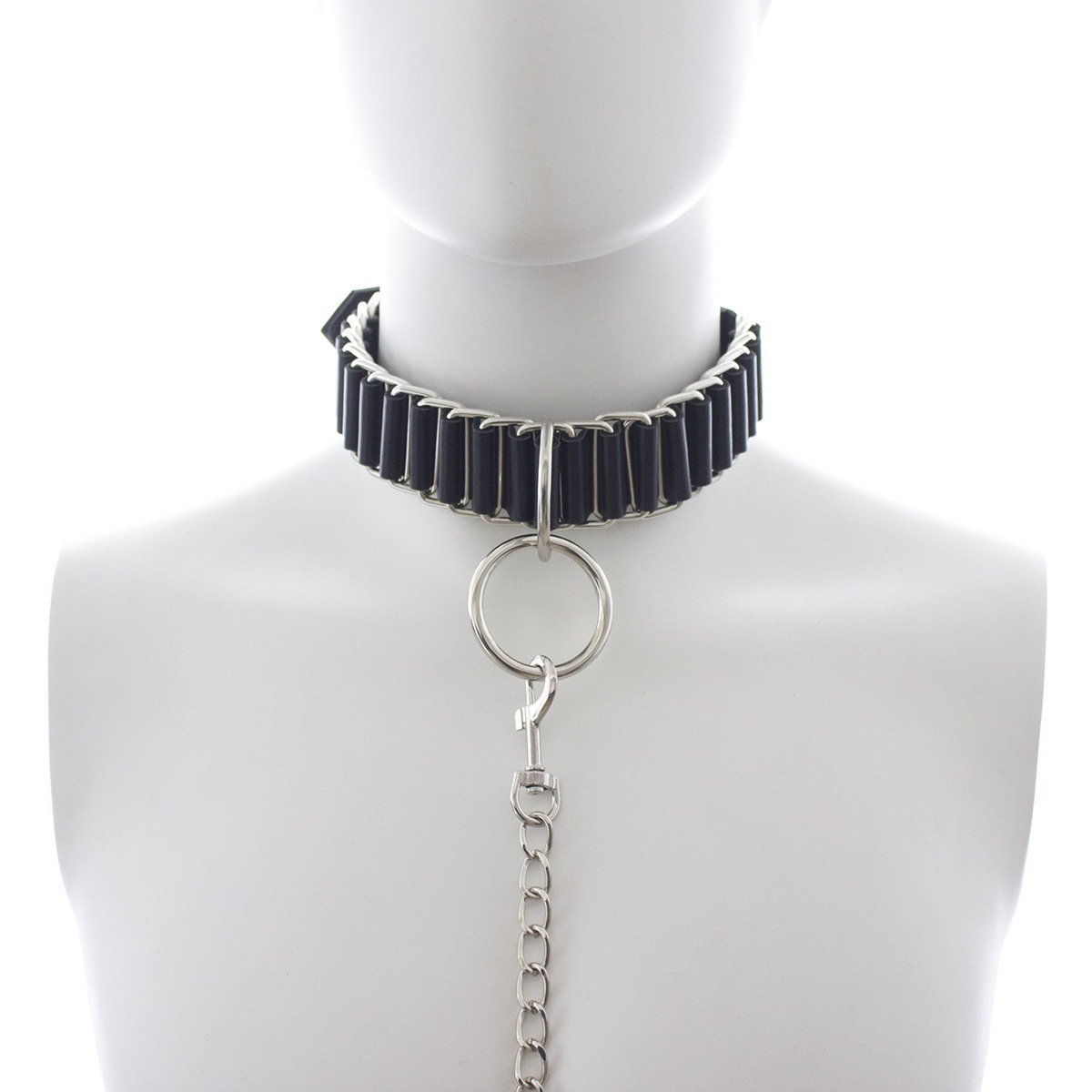 LuvBox Sex SM Female Dog Leash Collar Bdsm Bondage Torture Tools Alternative Adult Toys_voghion.com