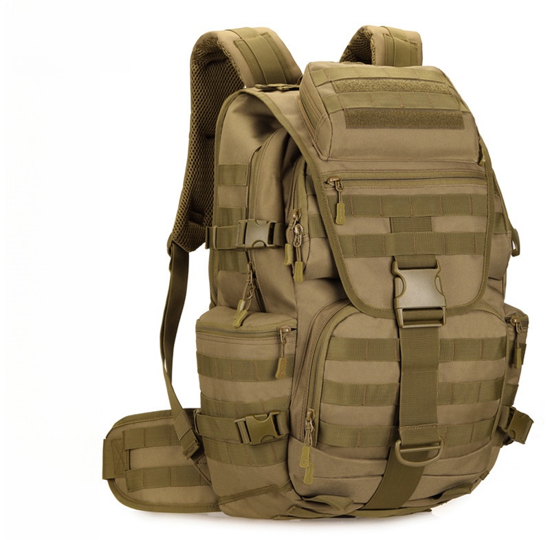 ActiveGo Pathfinder X9 Herren Doppelschulterrucksack Sport Reise Wandern Klettern Großer Fassungsvermögen Outdoor-Ausrüstung_voghion.com