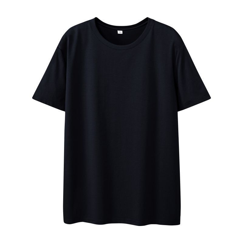 T-shirt court pour homme Boy Weilong 230 g, sous-vêtement technique frais, manches courtes, col rond, style Solona tendance._voghion.com