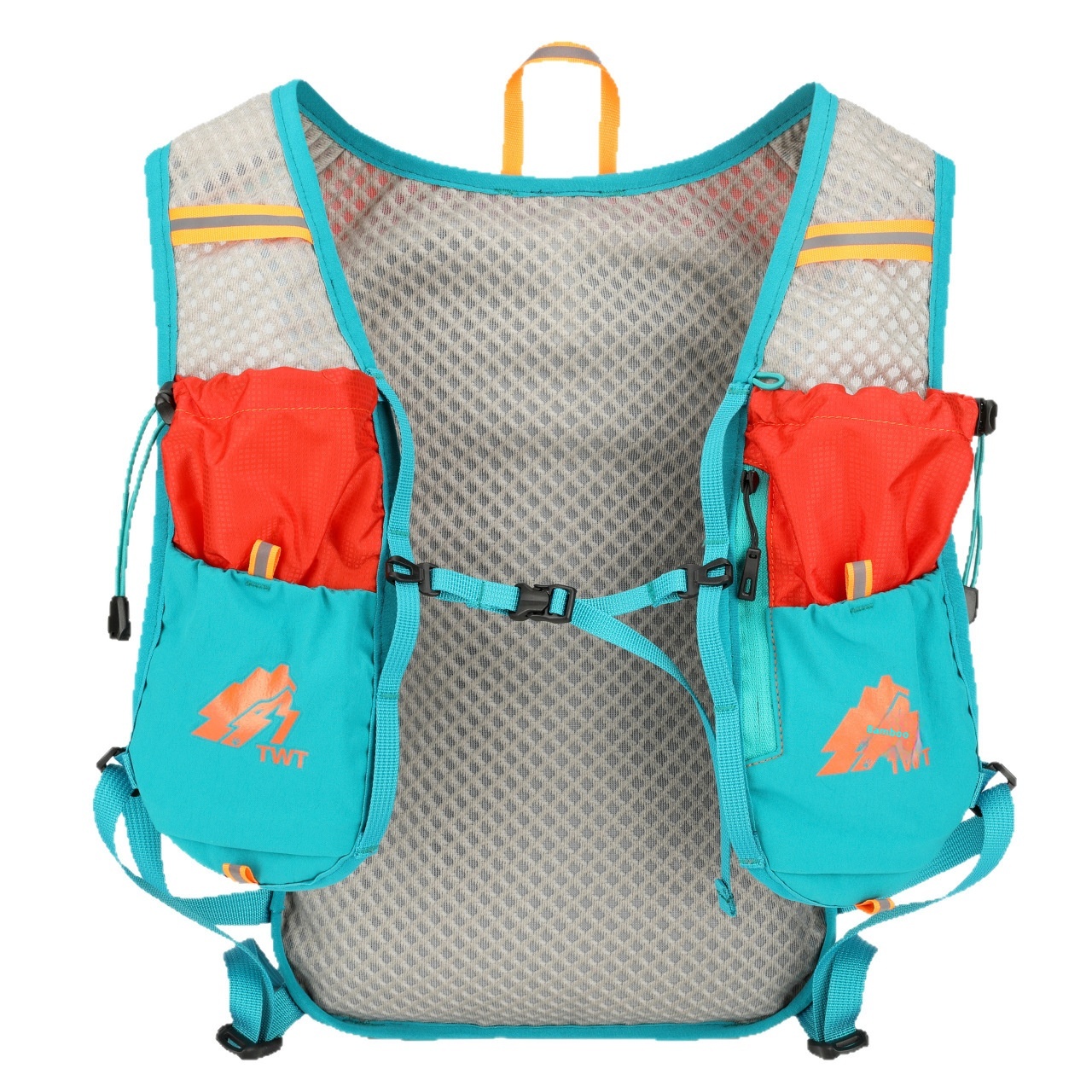 ActiveGo Outdoor Cycling Hydration Simple Large Capacity Breathable Hiking Sports Bag Lightweight Versatile Fashionable_voghion.com