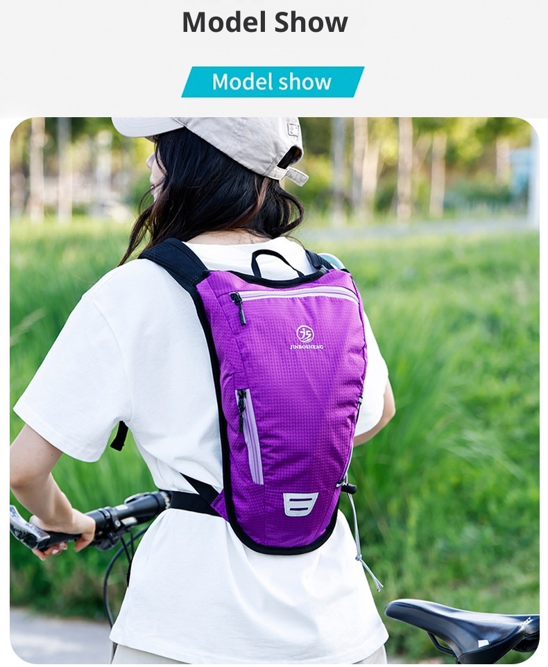 Zaino da viaggio leggero e versatile unisex ActiveGo Outdoor Hiking Mountaining Bag Sport Grande capacità Ciclismo_voghion.com