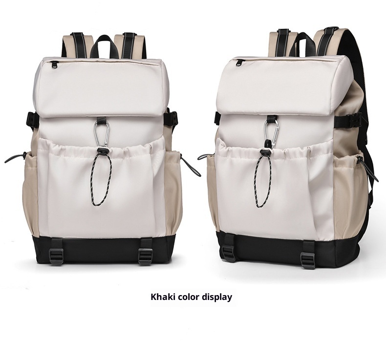 ActiveGo Large Capacity Hiking Backpack School Female College Students Travel Mountaineering Double Shoulder Lightweight Laptop_voghion.com